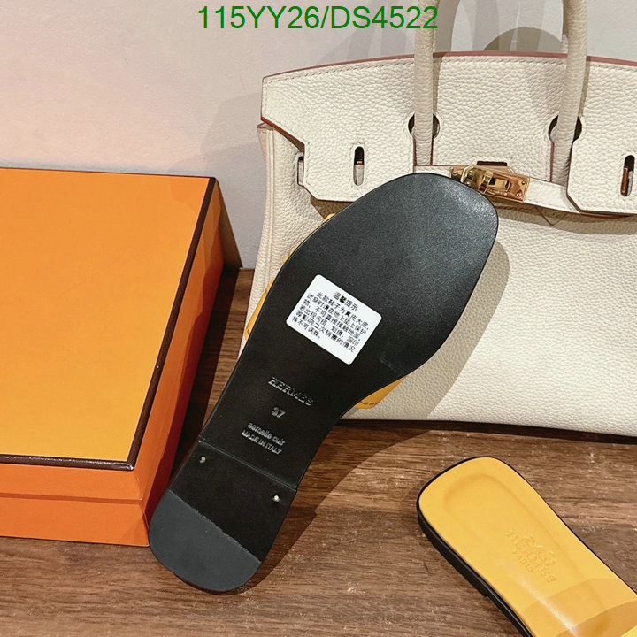 Hermes-Women Shoes Code: DS4522 $: 115USD
