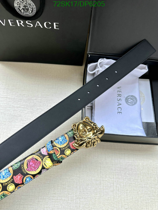 Versace-Belts Code: DP6205 $: 72USD