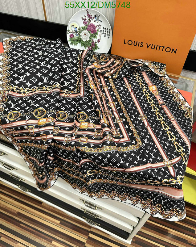 LV-Scarf Code: DM5748 $: 55USD