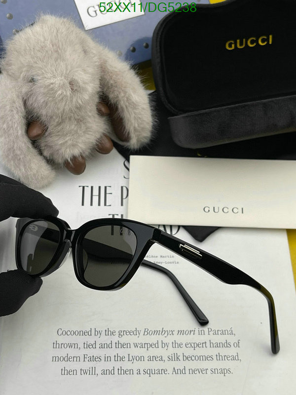 Gucci-Glasses Code: DG5238 $: 52USD