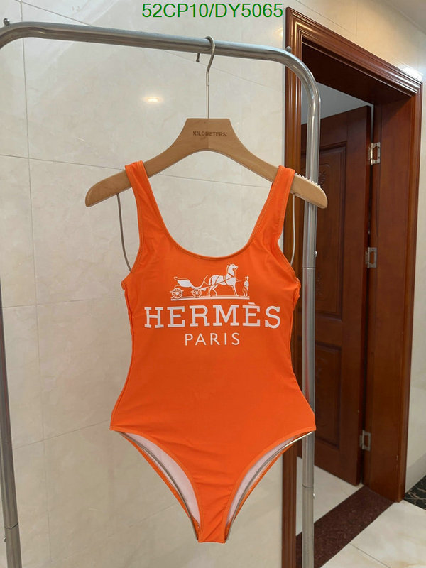 Hermes-Swimsuit Code: DY5065 $: 52USD