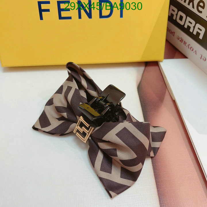 Fendi-Headband Code: BA9030 $: 29USD