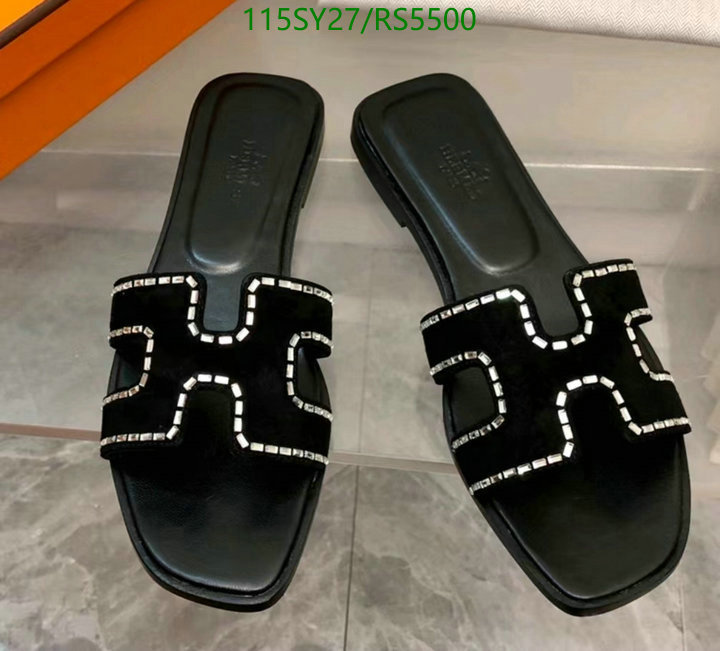 Hermes-Women Shoes Code: RS5500 $: 115USD