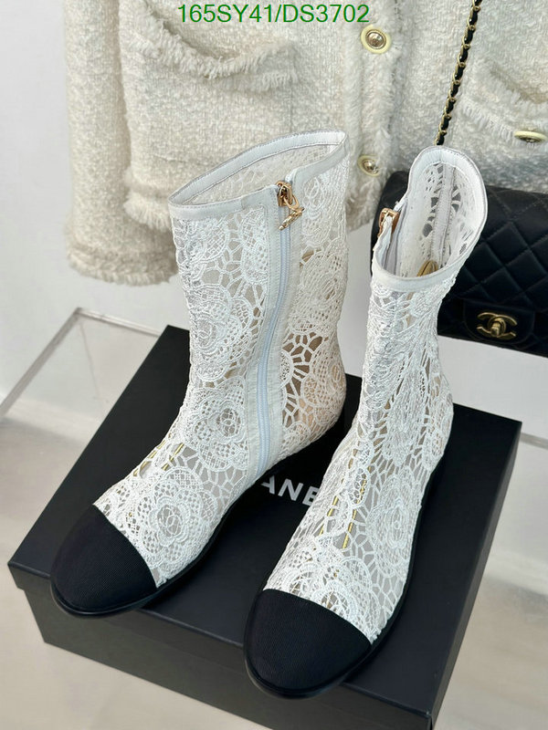 Chanel-Women Shoes Code: DS3702 $: 165USD