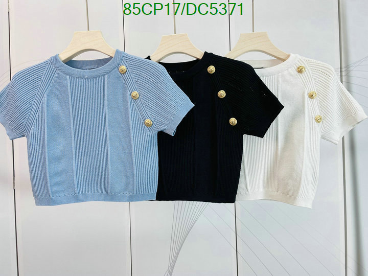 Balmain-Clothing Code: DC5371 $: 85USD