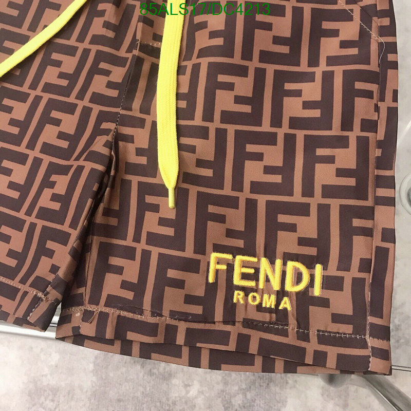 Fendi-Kids clothing Code: DC4213 $: 85USD