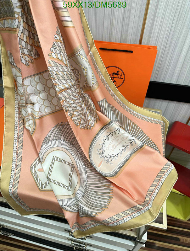 Hermes-Scarf Code: DM5689 $: 59USD