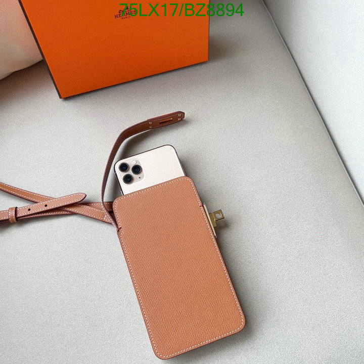 Hermes-Phone Case Code: BZ8894 $: 75USD