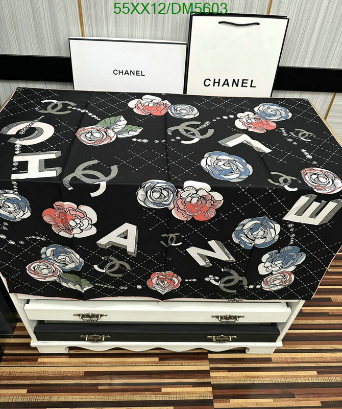 Chanel-Scarf Code: DM5603 $: 55USD