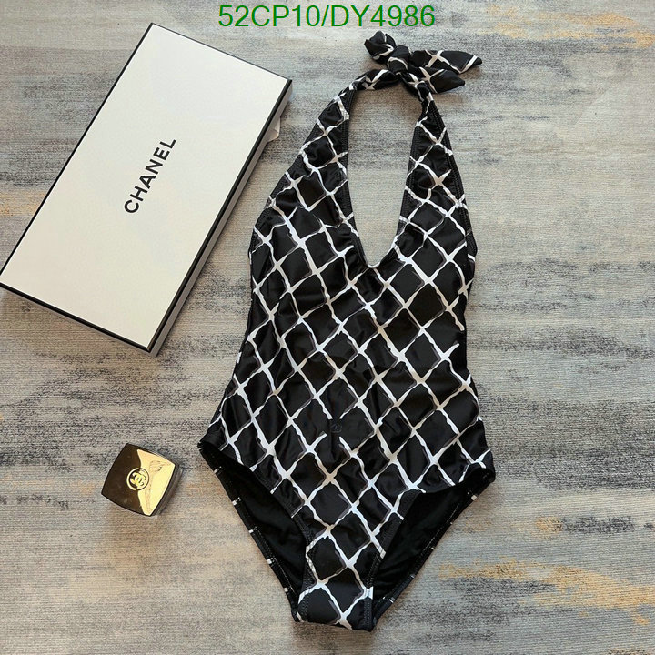 Chanel-Swimsuit Code: DY4986 $: 52USD