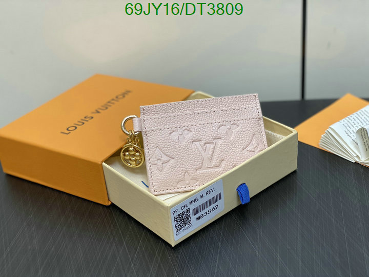 LV-Wallet Mirror Quality Code: DT3809 $: 69USD