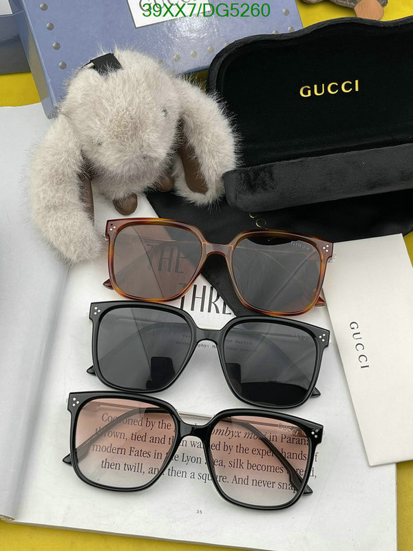 Gucci-Glasses Code: DG5260 $: 39USD