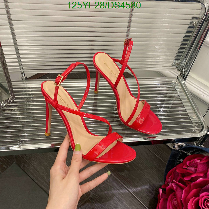 Gianvito Rossi-Women Shoes Code: DS4580 $: 125USD