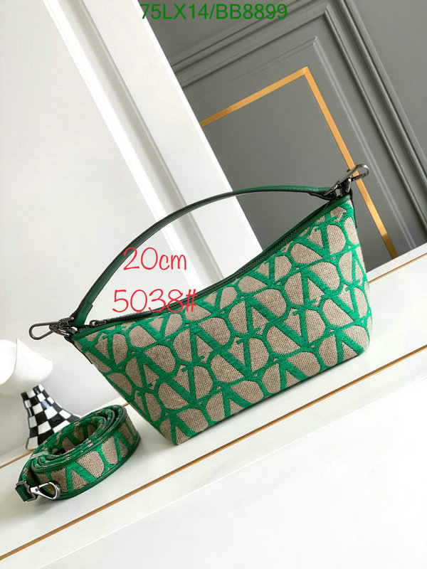 Valentino-Bag-4A Quality Code: BB8899 $: 75USD