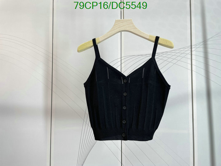 YSL-Clothing Code: DC5549 $: 79USD