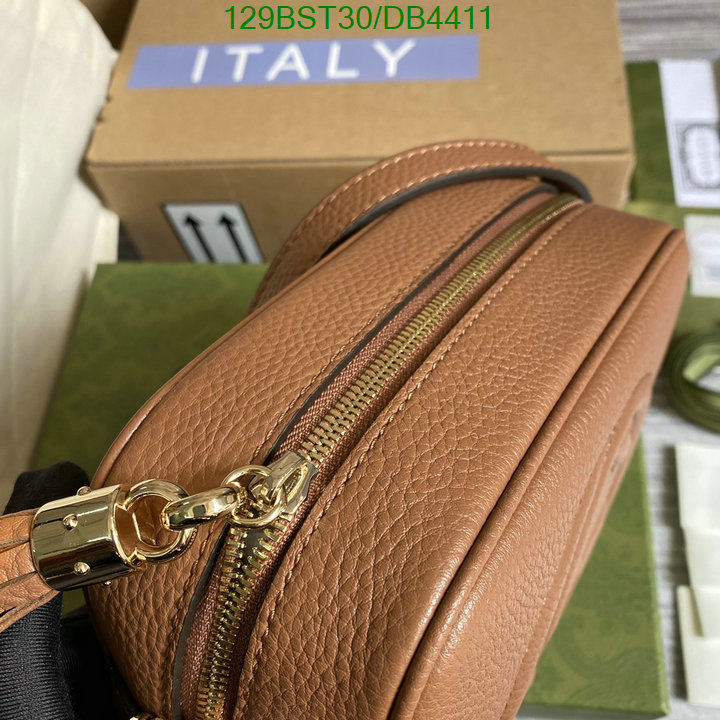 Gucci-Bag-Mirror Quality Code: DB4411 $: 129USD