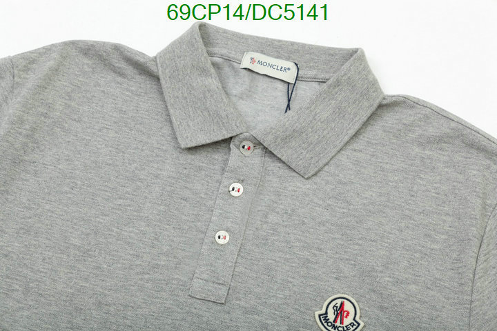 Moncler-Clothing Code: DC5141 $: 69USD