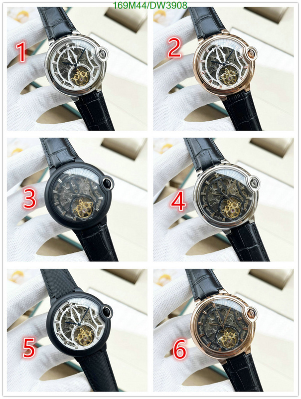 Cartier-Watch-4A Quality Code: DW3908 $: 169USD