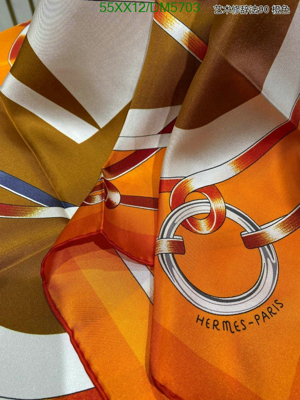 Hermes-Scarf Code: DM5703 $: 55USD