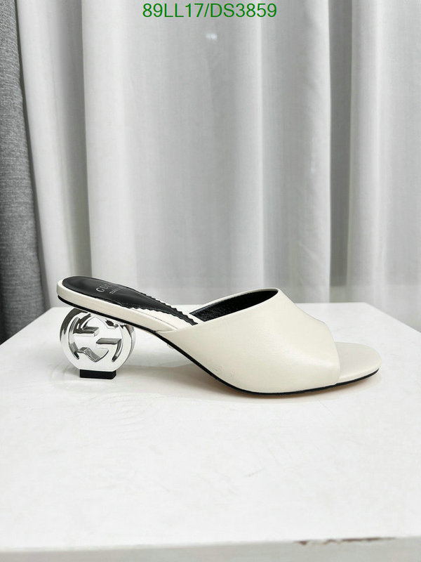 Gucci-Women Shoes Code: DS3859 $: 89USD