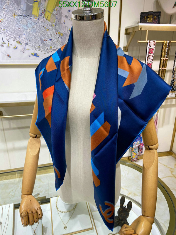 Chanel-Scarf Code: DM5607 $: 55USD