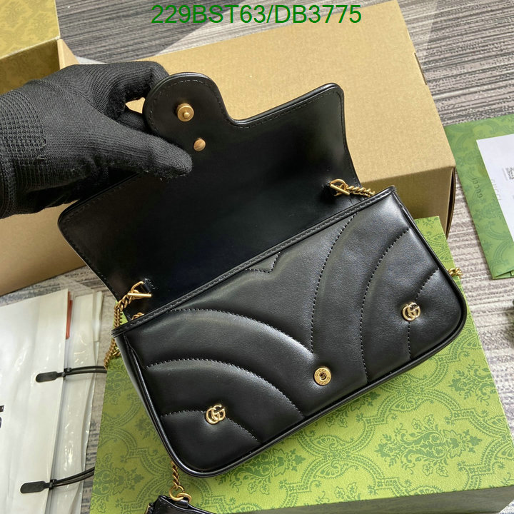 Gucci-Bag-Mirror Quality Code: DB3775 $: 229USD