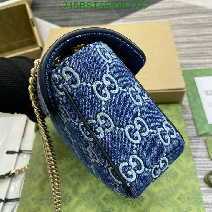 Gucci-Bag-Mirror Quality Code: DB3772 $: 215USD