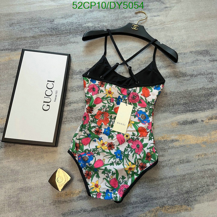 GUCCI-Swimsuit Code: DY5054 $: 52USD