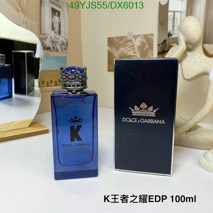 D&G-Perfume Code: DX6013 $: 49USD
