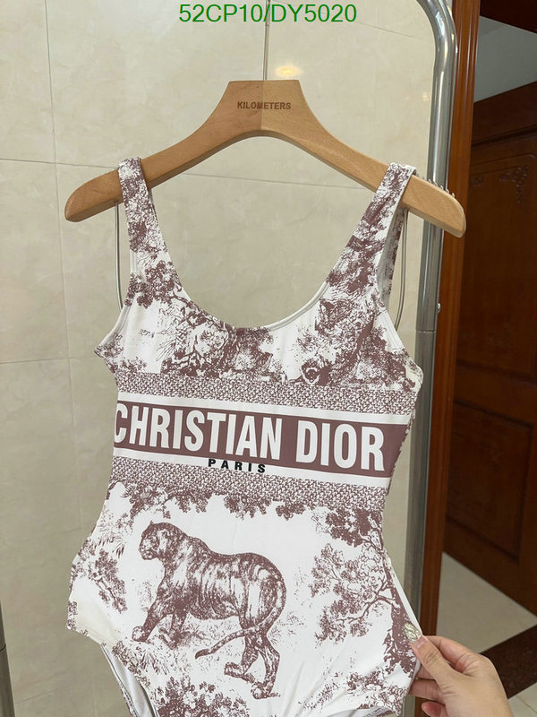 Dior-Swimsuit Code: DY5020 $: 52USD