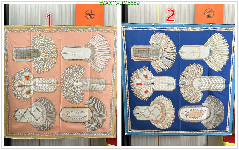 Hermes-Scarf Code: DM5689 $: 59USD