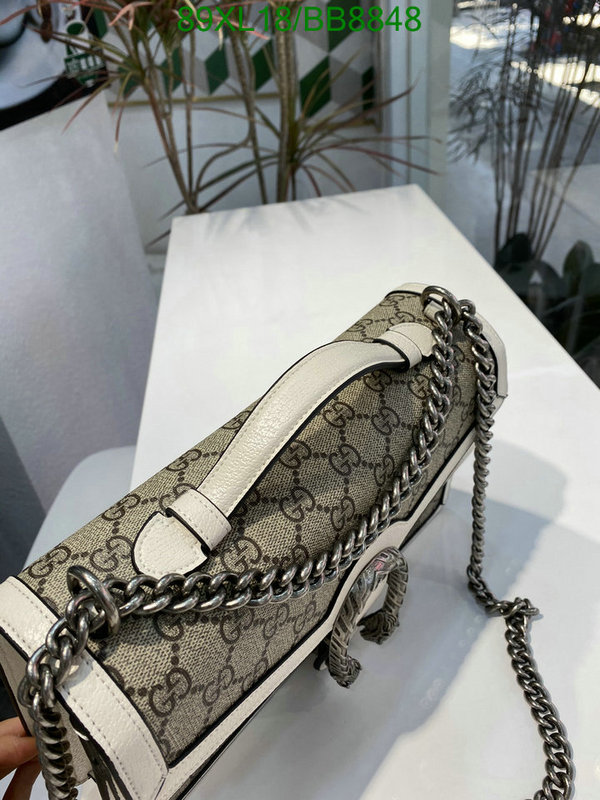 Gucci-Bag-4A Quality Code: BB8848 $: 89USD