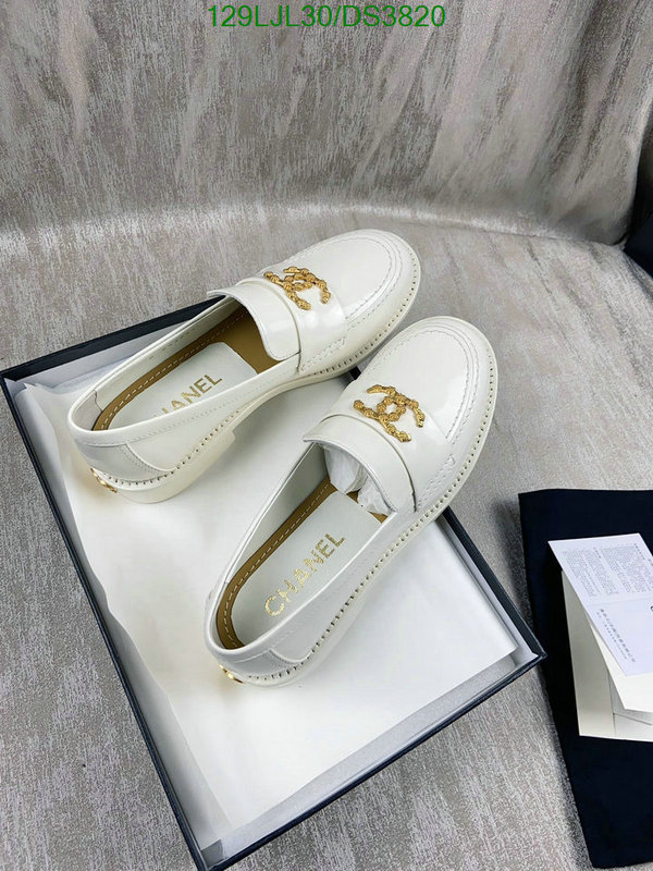 Chanel-Women Shoes Code: DS3820 $: 129USD