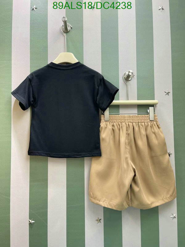 Gucci-Kids clothing Code: DC4238 $: 89USD