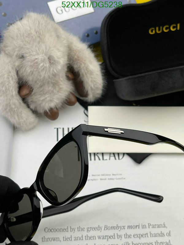 Gucci-Glasses Code: DG5238 $: 52USD