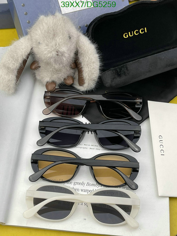 Gucci-Glasses Code: DG5259 $: 39USD