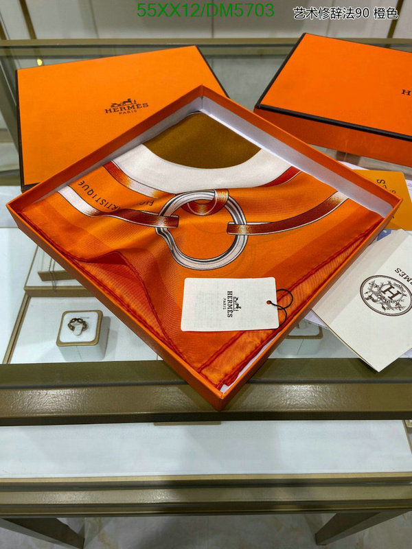 Hermes-Scarf Code: DM5703 $: 55USD