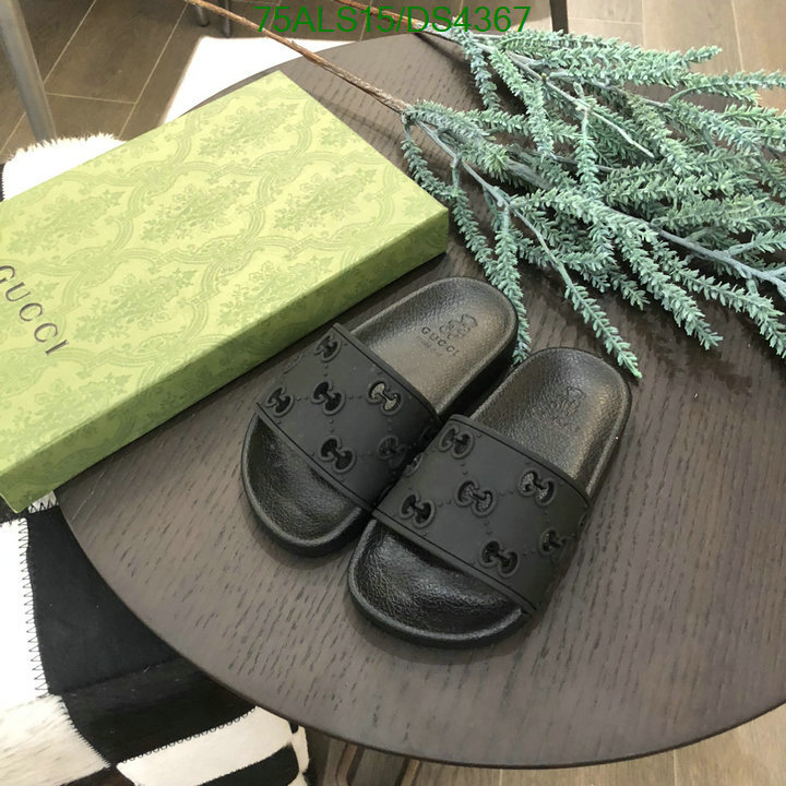 Gucci-Kids shoes Code: DS4367 $: 75USD