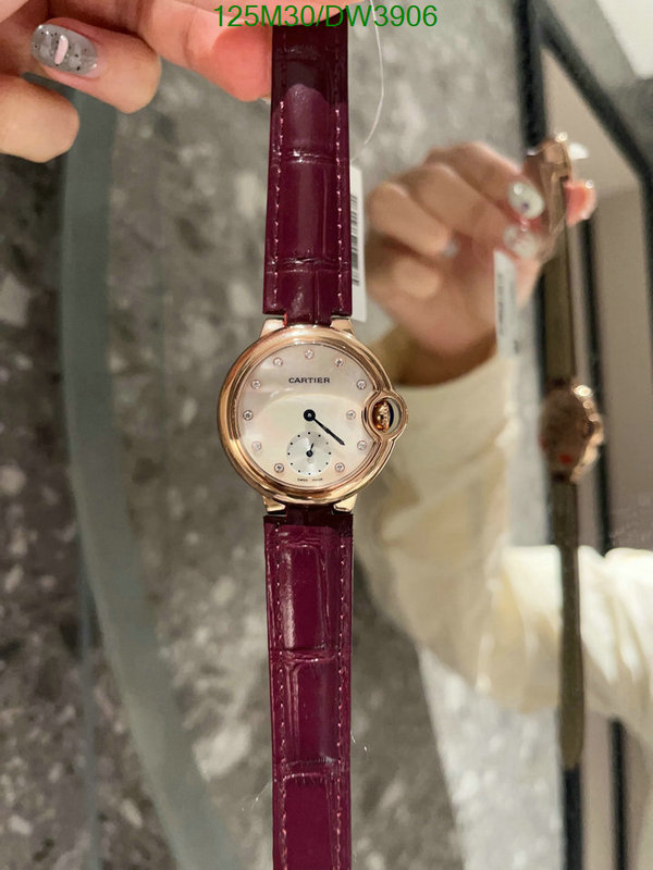 Cartier-Watch-4A Quality Code: DW3906 $: 125USD