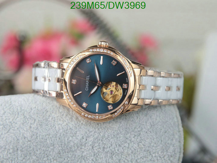 Chanel-Watch-Mirror Quality Code: DW3969 $: 239USD