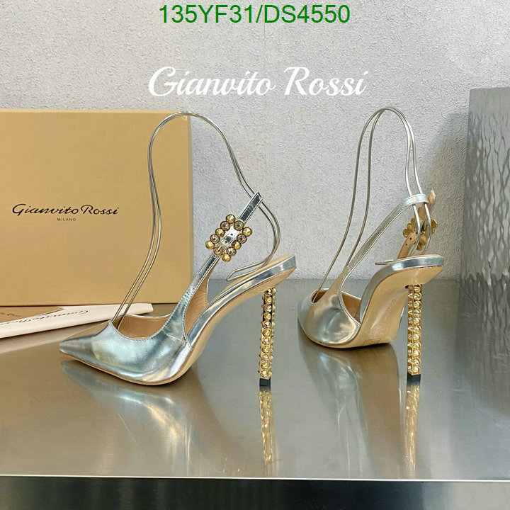 Gianvito Rossi-Women Shoes Code: DS4550 $: 135USD