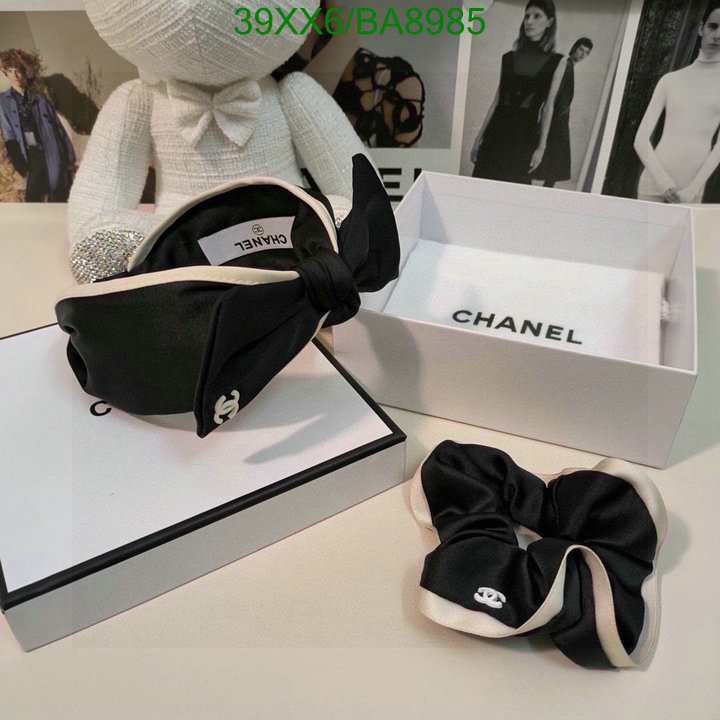 Chanel-Headband Code: BA8985 $: 39USD