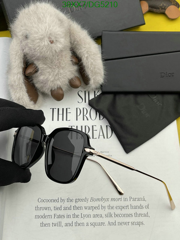 Dior-Glasses Code: DG5210 $: 39USD