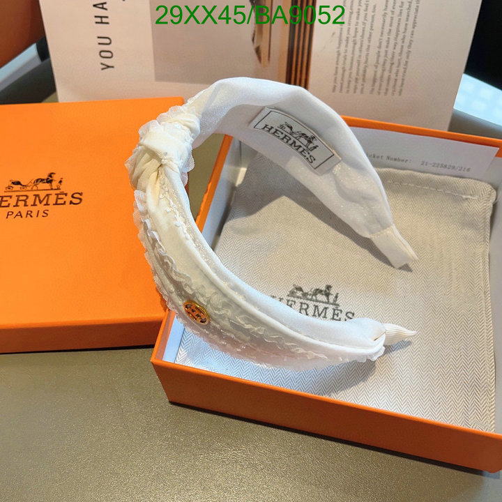 Hermes-Headband Code: BA9052 $: 29USD