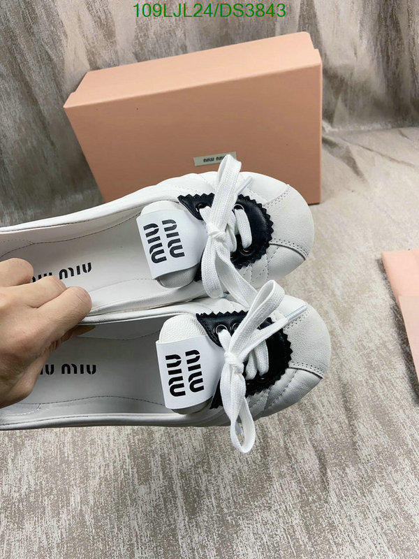 Miu Miu-Women Shoes Code: DS3843 $: 109USD