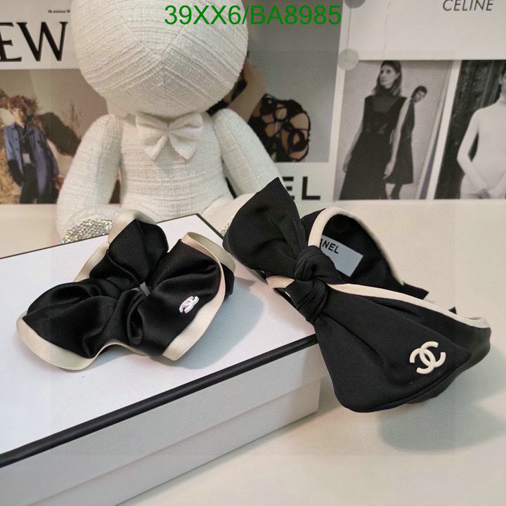 Chanel-Headband Code: BA8985 $: 39USD