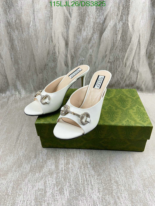 Gucci-Women Shoes Code: DS3825 $: 115USD