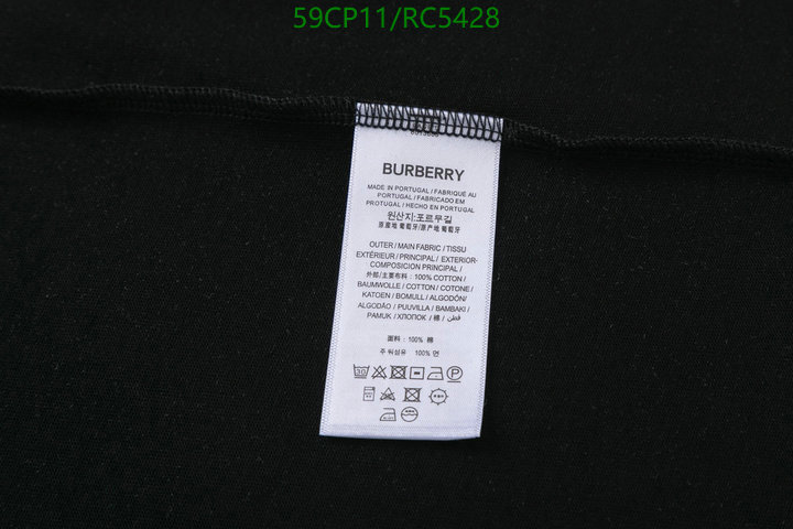 Burberry-Clothing Code: RC5428 $: 59USD