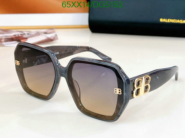 Balenciaga-Glasses Code: DG5152 $: 65USD