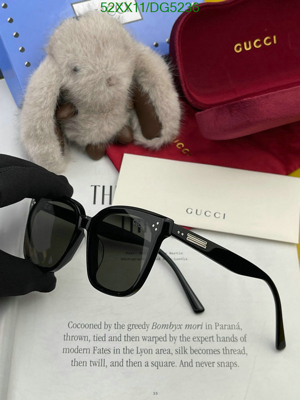 Gucci-Glasses Code: DG5236 $: 52USD